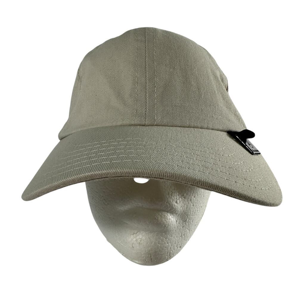 Mercedes Benz Khaki Tan Baseball Hat Cap Adjustable Made in USA - Picture 9 of 13